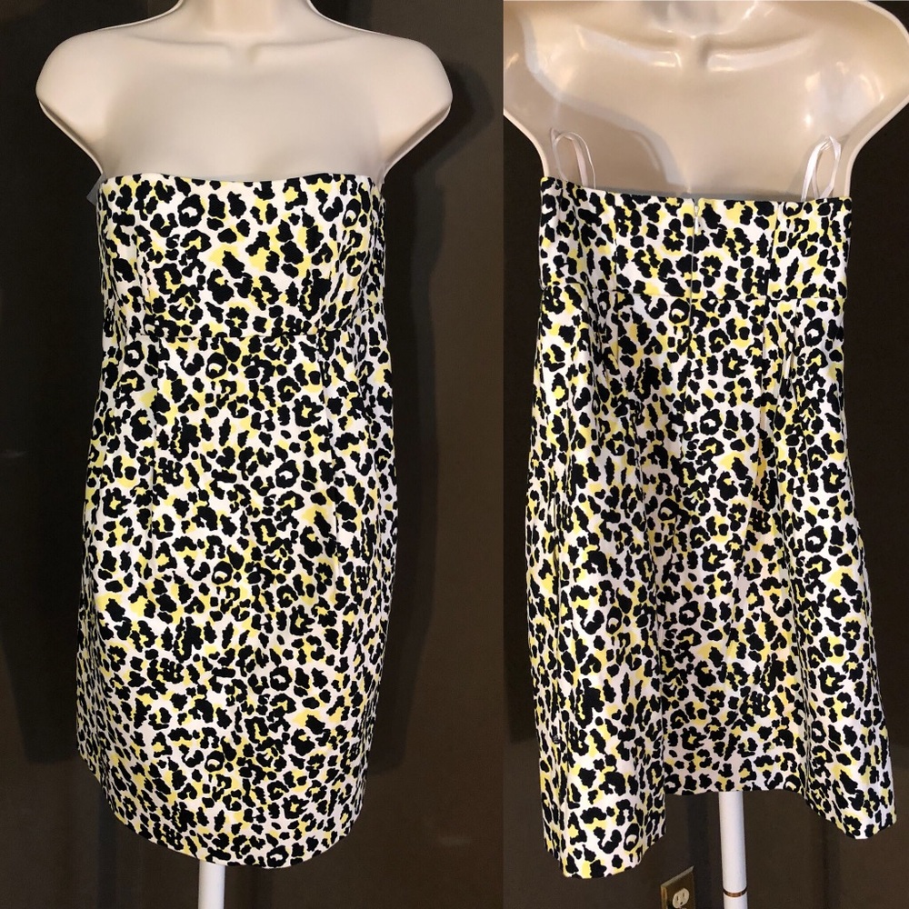 SALE! Michael Kors Strapless Dress, Size 4